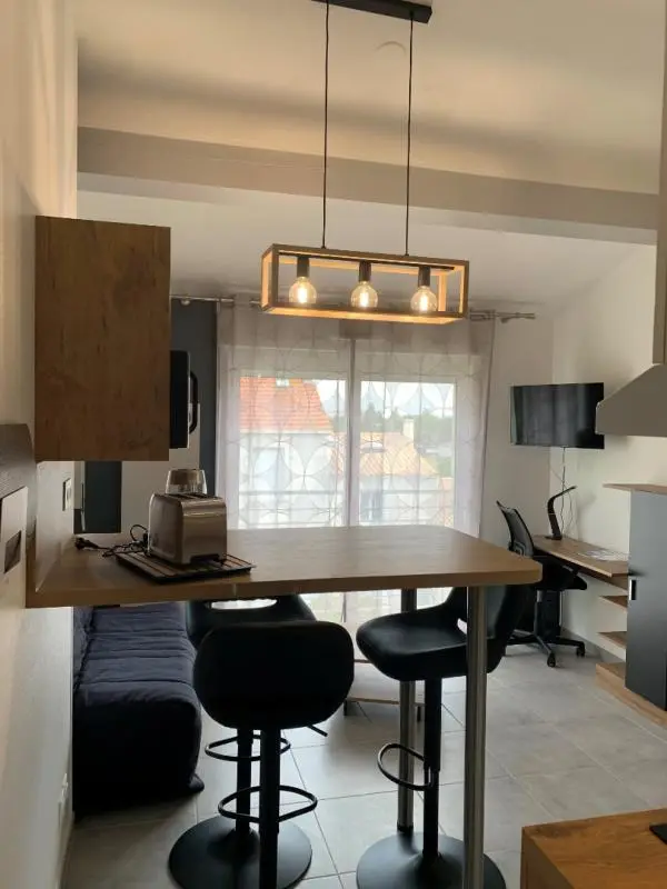 Appartement Avenue Jean Guiton à La Rochelle