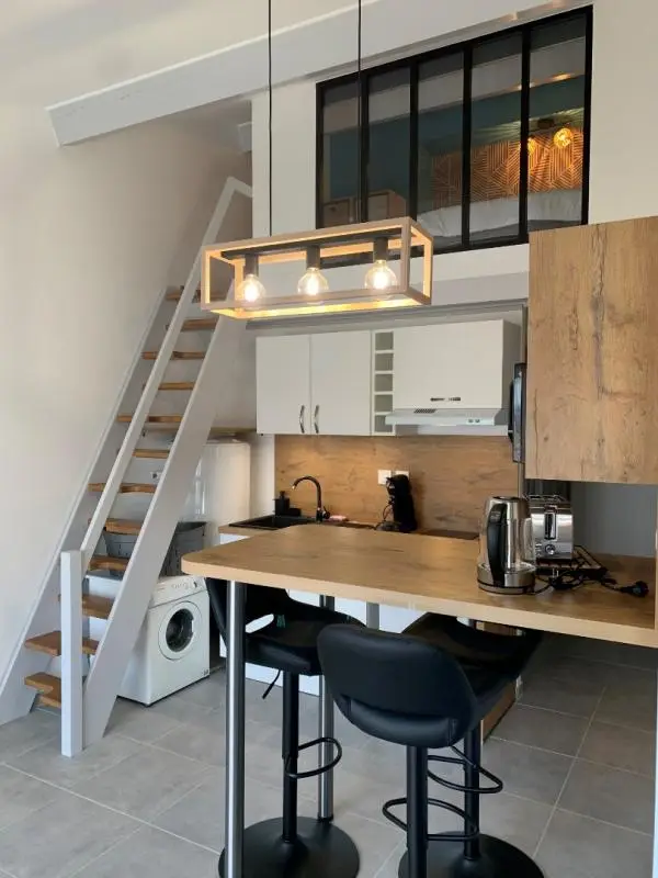 Appartement Avenue Jean Guiton à La Rochelle