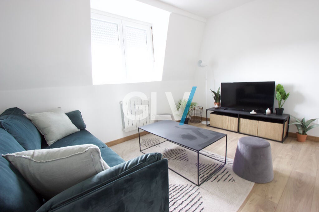 Appartement Rue Jean Levasseur à Lille