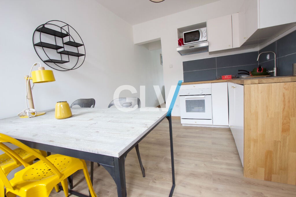 Appartement Rue Jean Levasseur à Lille
