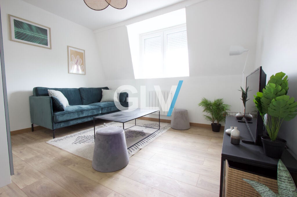 Appartement Rue Jean Levasseur à Lille