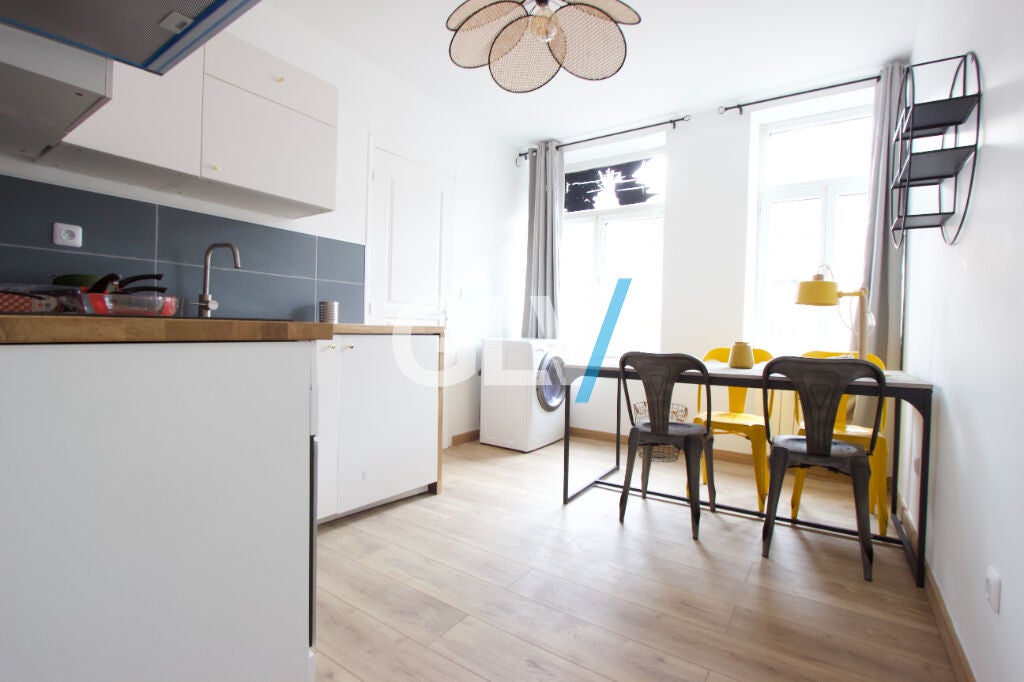 Appartement Rue Jean Levasseur à Lille