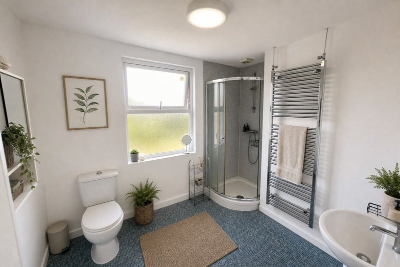 Room Alfreton Road in Nottingham