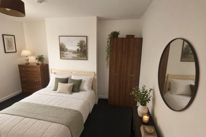 Room Alfreton Road in Nottingham