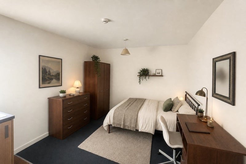 Room Alfreton Road in Nottingham