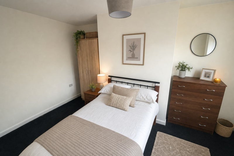 Room Alfreton Road in Nottingham