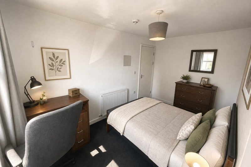 Room Alfreton Road in Nottingham