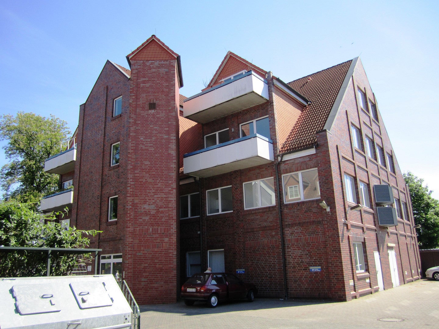Wohnung Klenower Straße in Ludwigslust