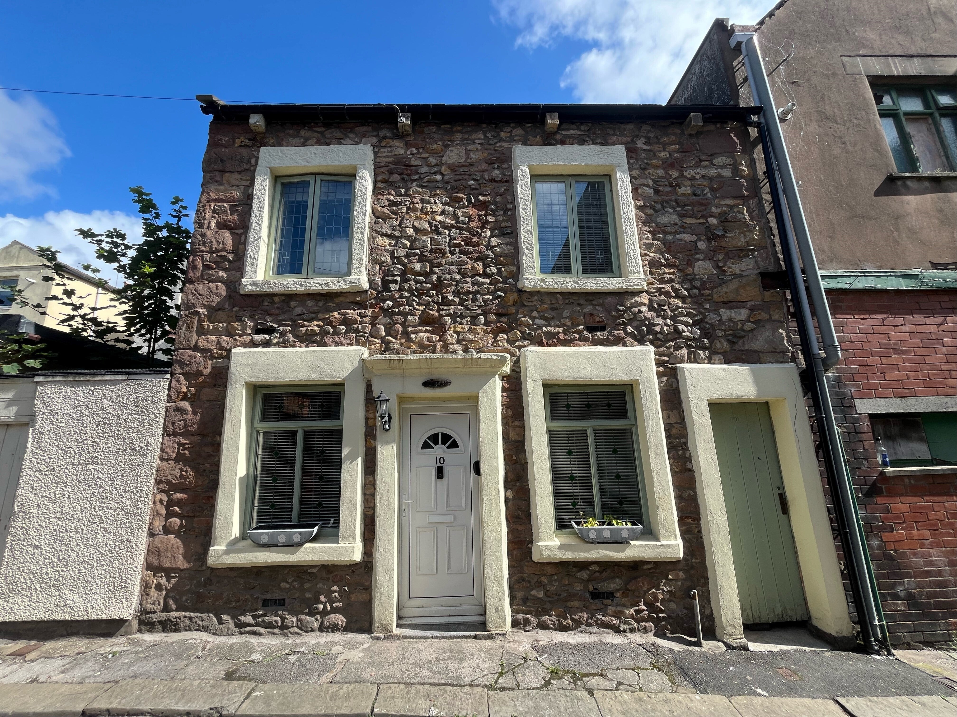 House Tunstall Street in Lancaster