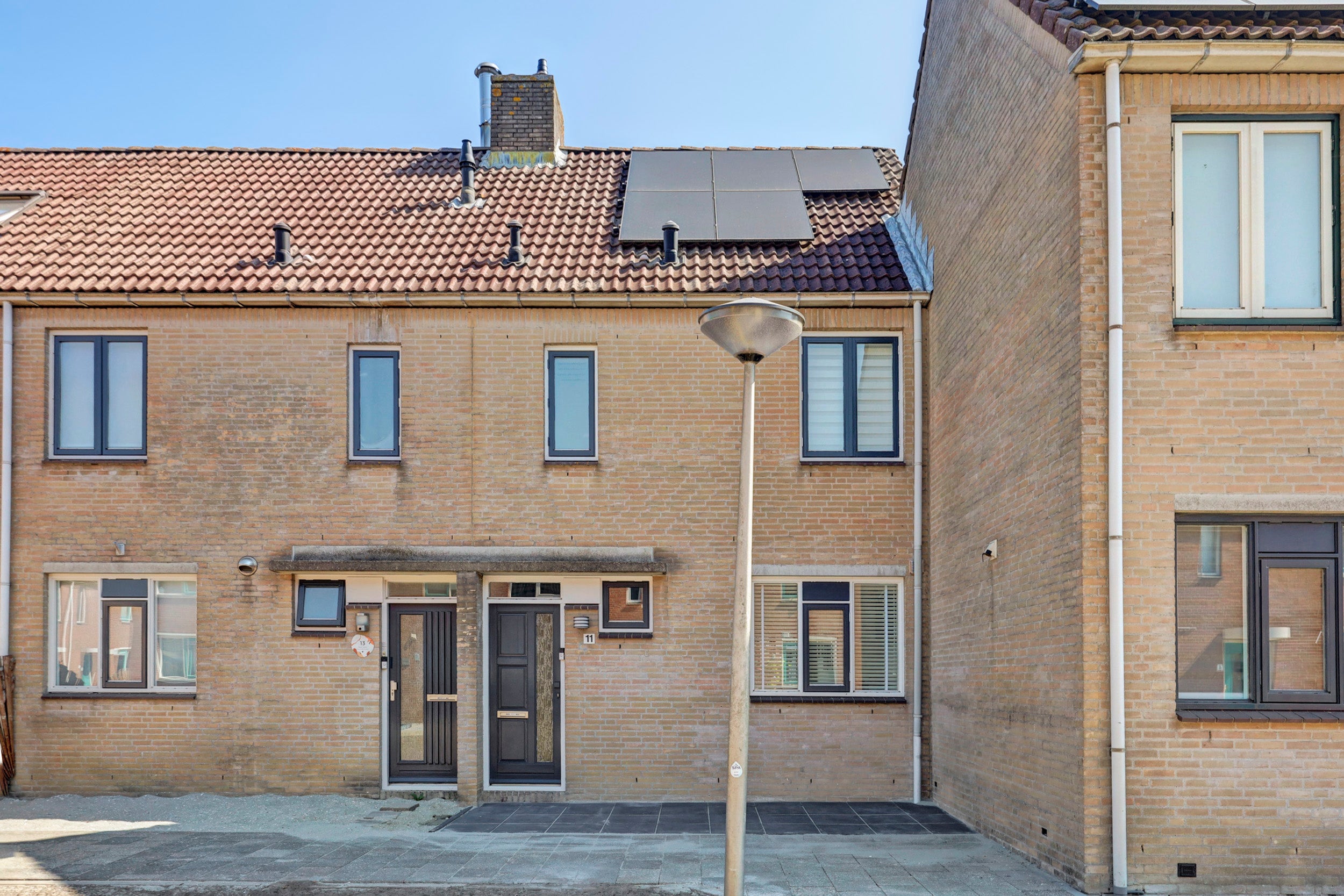 Huis Purcellpad 11 in Zwijndrecht