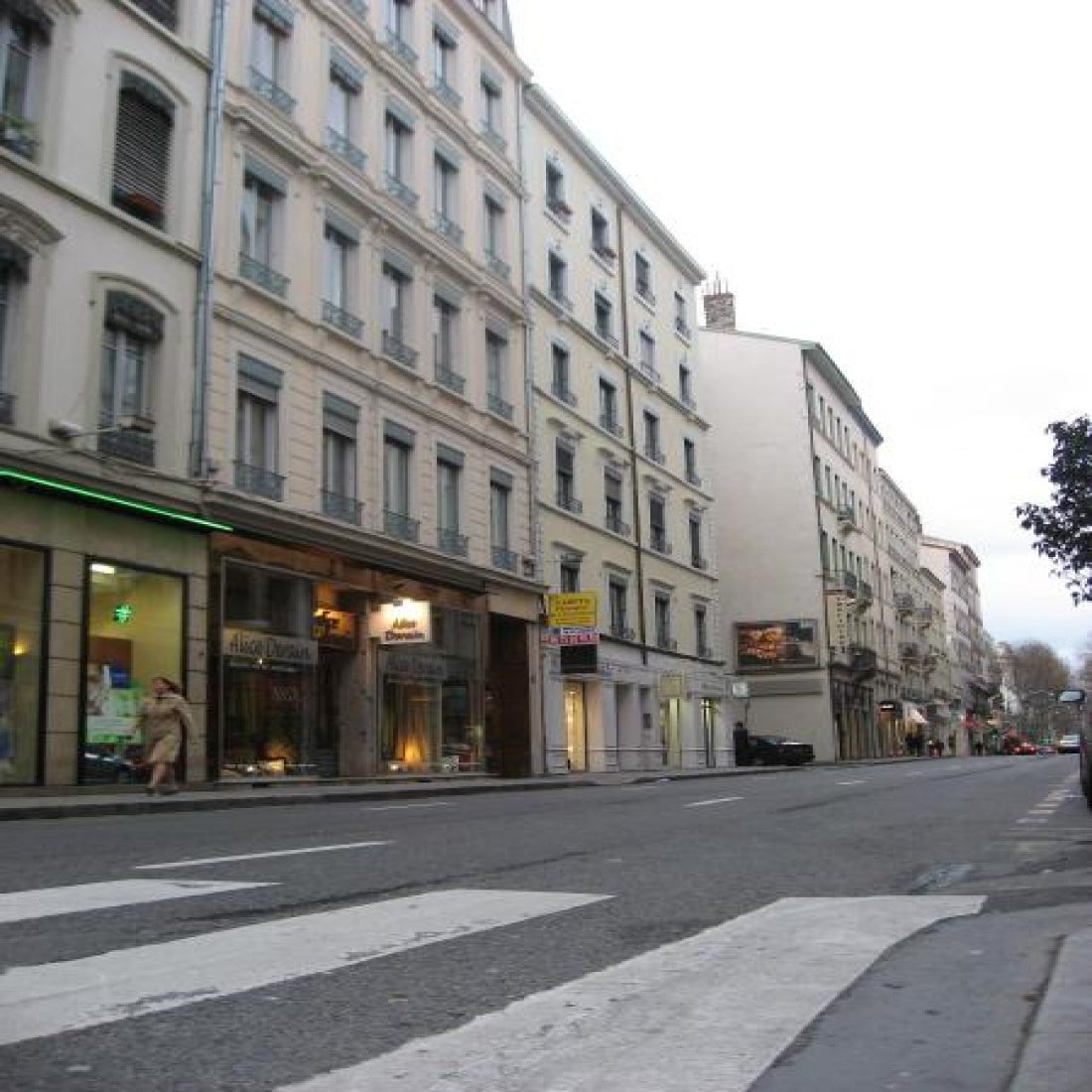 Flat Allée de Ceinture in Lyon