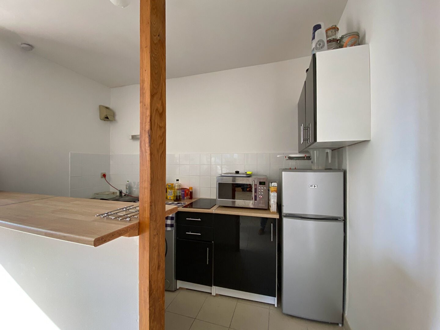 Room Rue de la Bienfaisance in Bourges