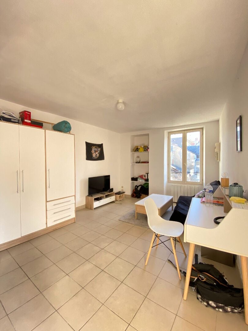 Room Rue de la Bienfaisance in Bourges