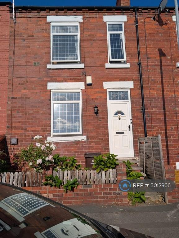 House Marshall Street in Wakefield