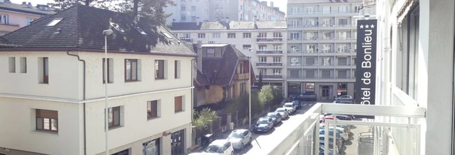 Flat Rue de Bonlieu in Annecy