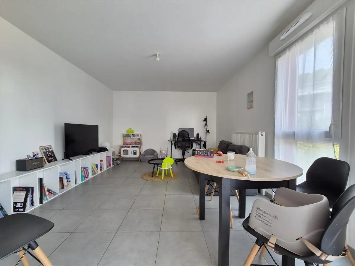 Appartement Rue Rosa Parks à Harfleur