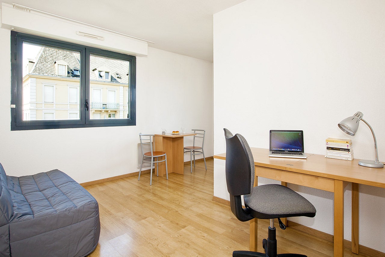Flat Rue Lafayette in Metz