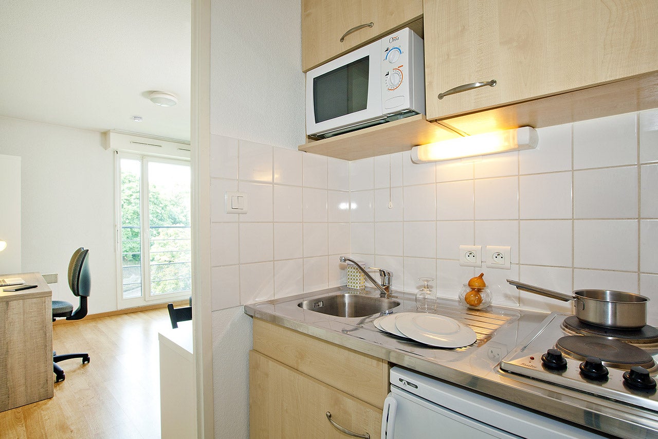 Flat Rue Lafayette in Metz