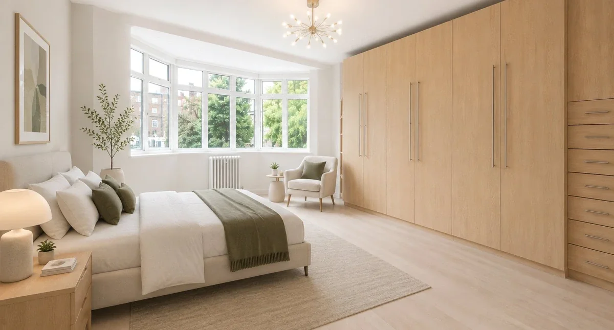 Flat Old Brompton Road in Greater London