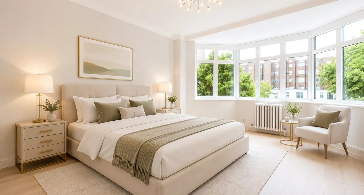 Flat Old Brompton Road in Greater London