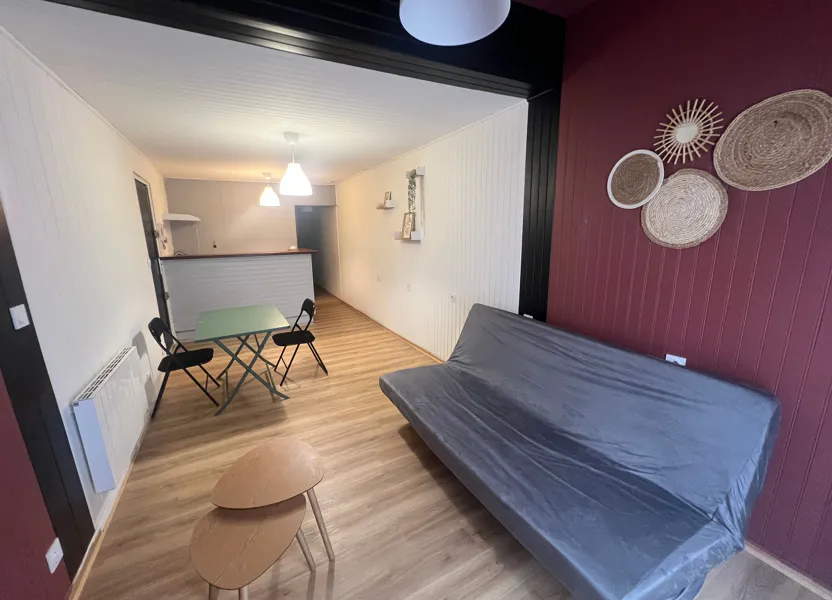 Appartement Place Jean Jaurès à Tarbes