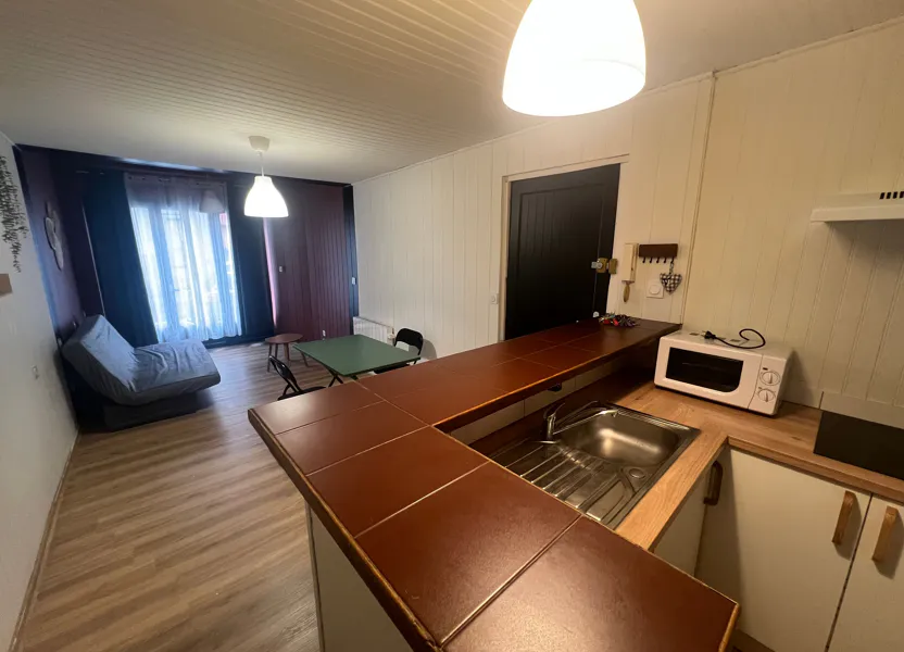 Appartement Place Jean Jaurès à Tarbes