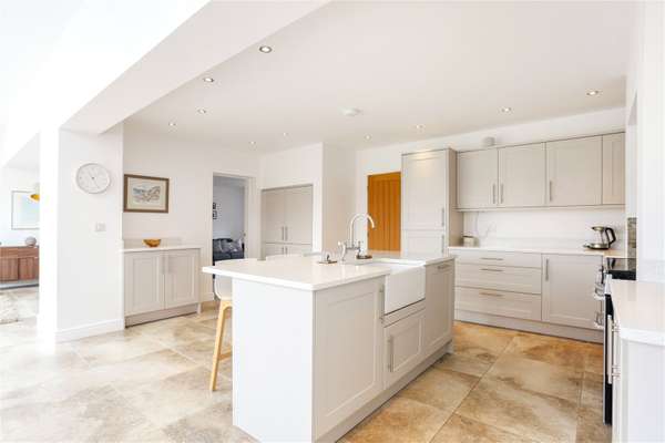 House Hoofield Lane in Clotton