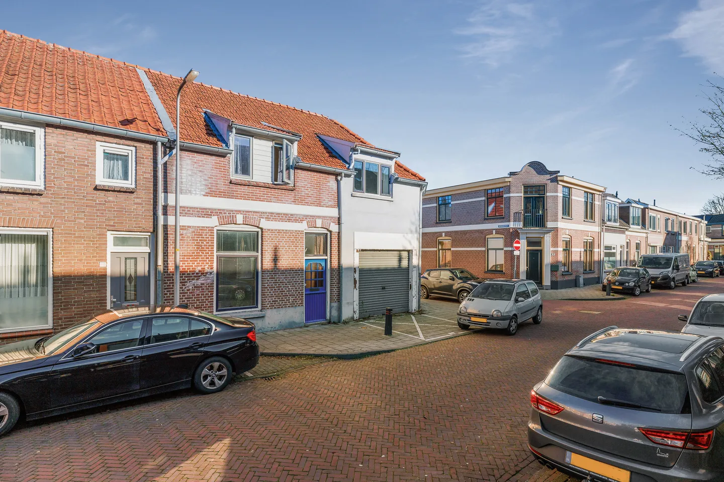 Huis Davostraat 23 in Deventer