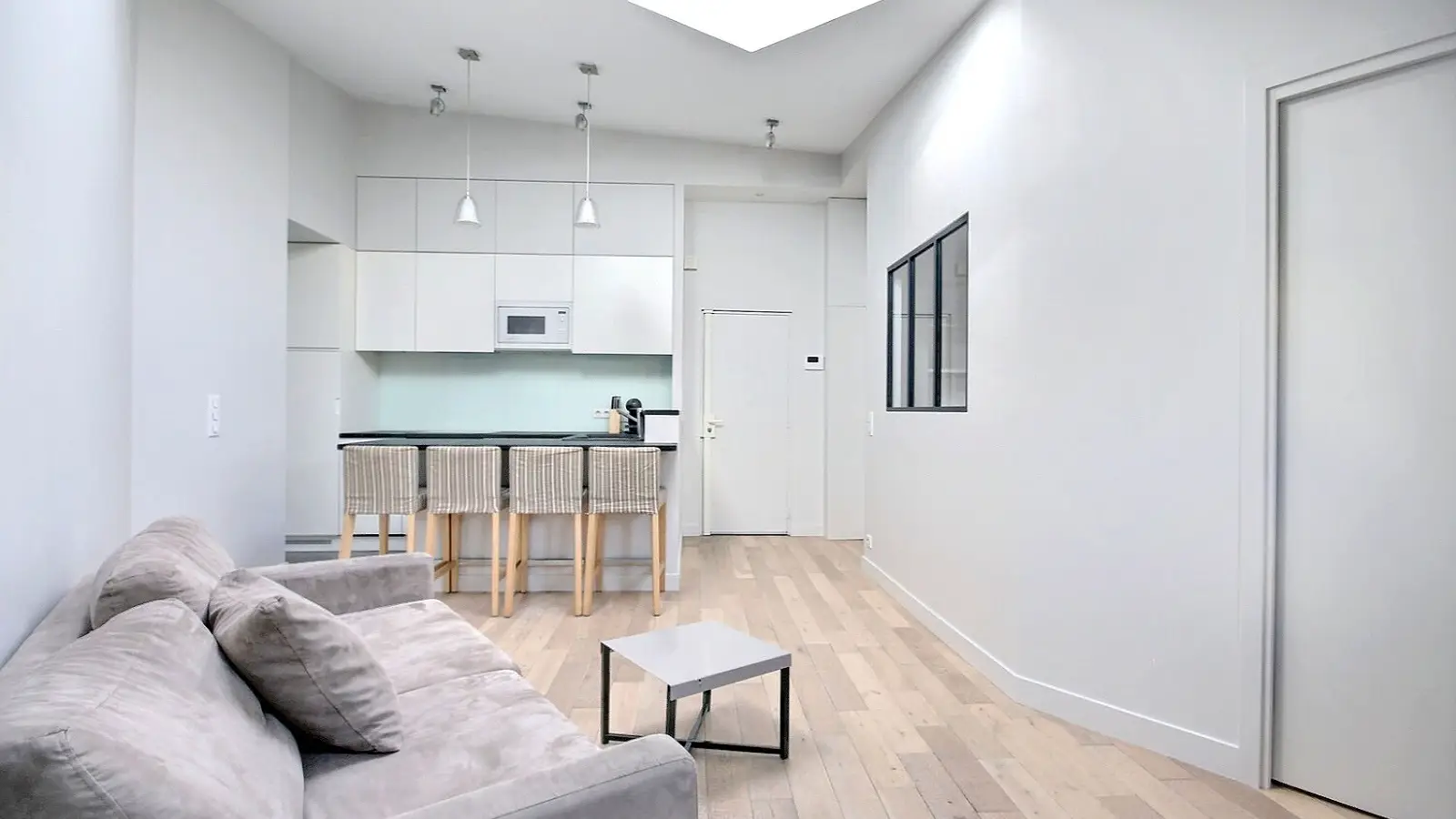 Appartement Avenue de Friedland à Paris