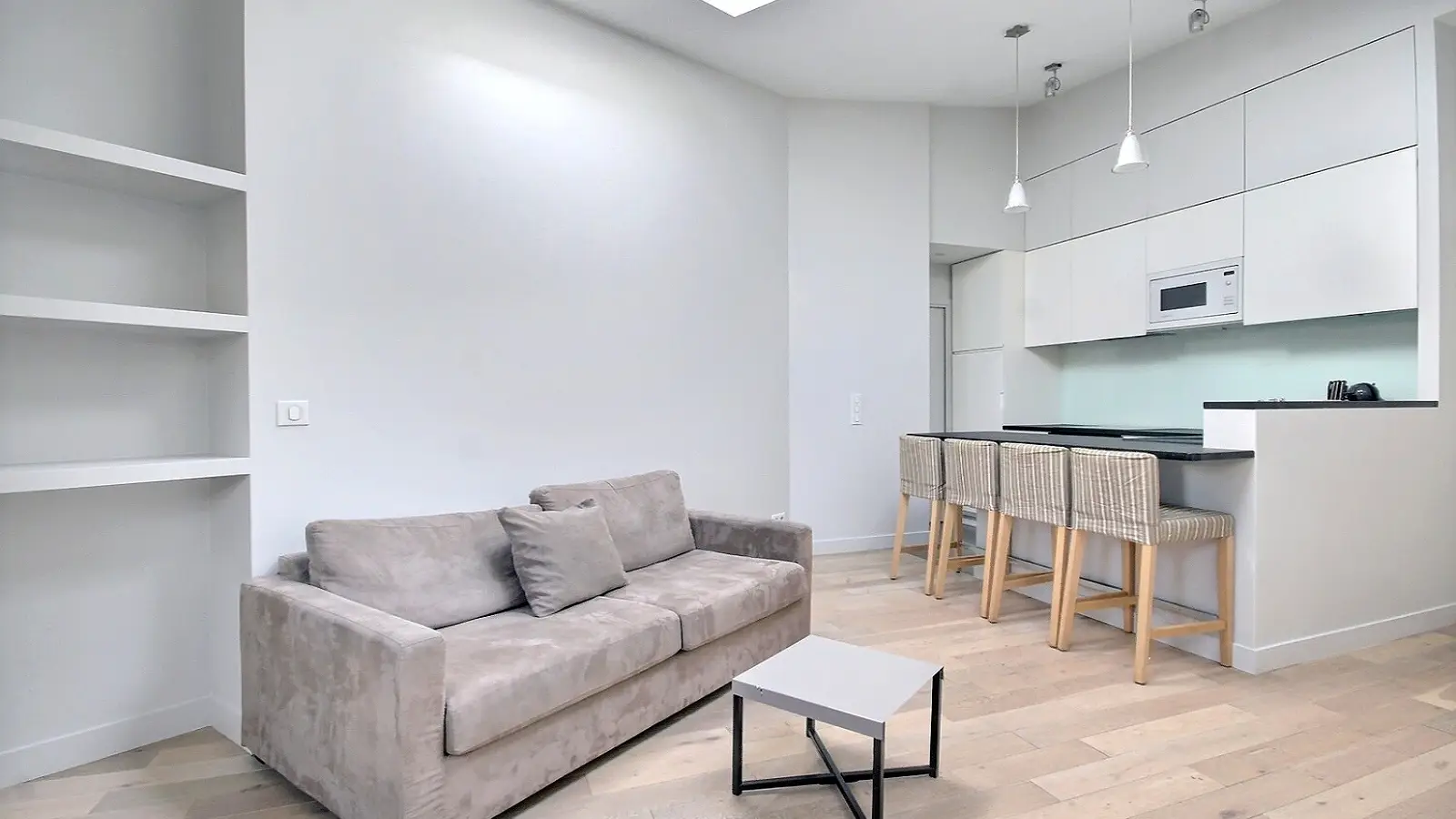 Appartement Avenue de Friedland à Paris
