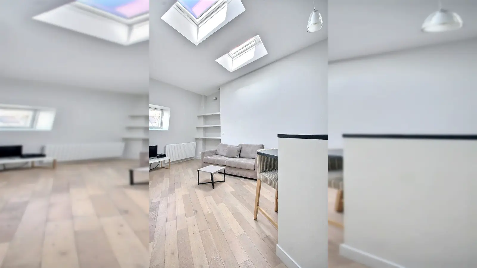 Appartement Avenue de Friedland à Paris
