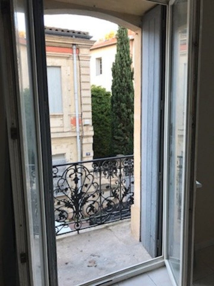 Flat Avenue Albert Einstein in Montpellier