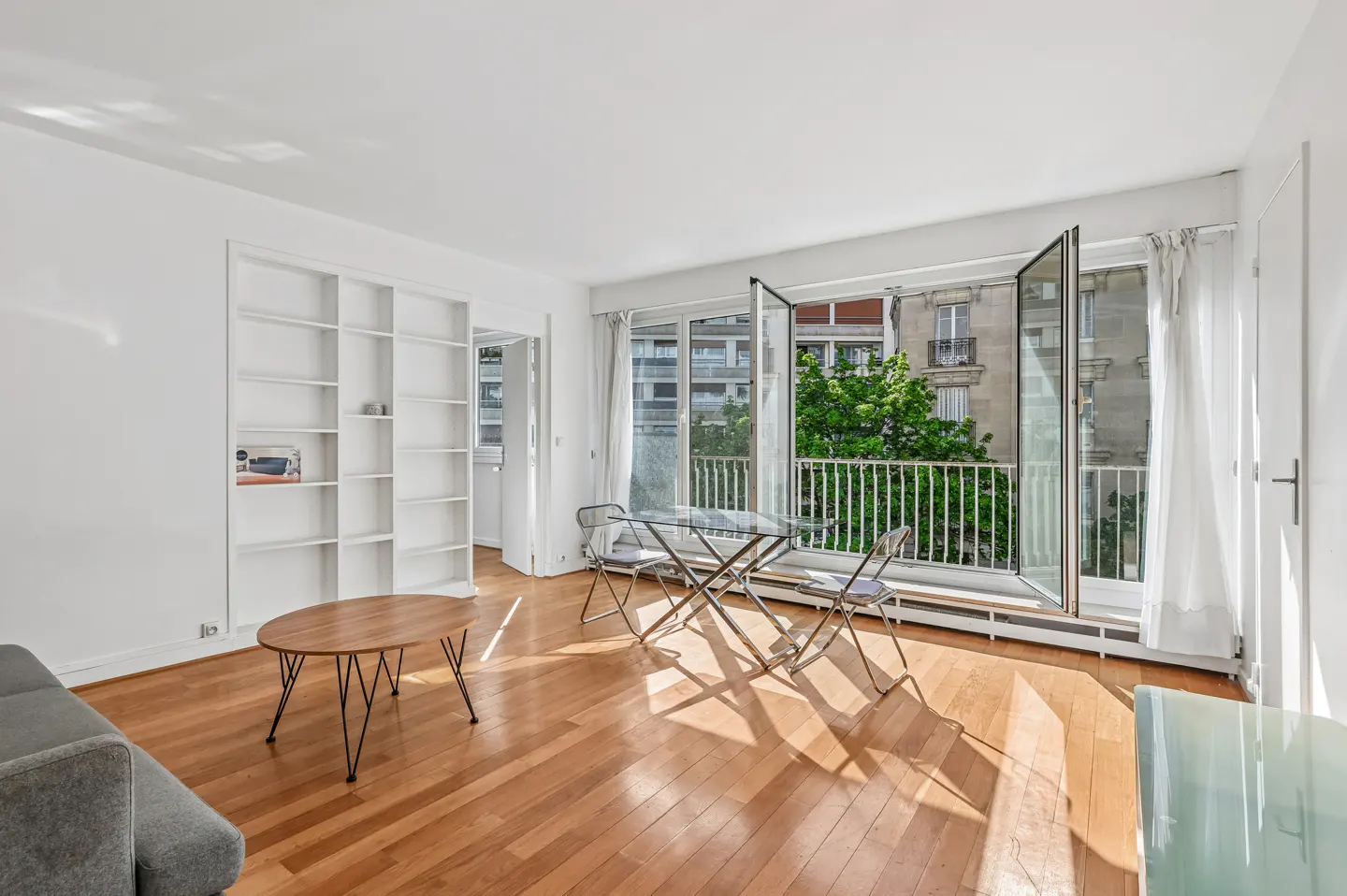 Appartement Rue Michel-Ange à Paris