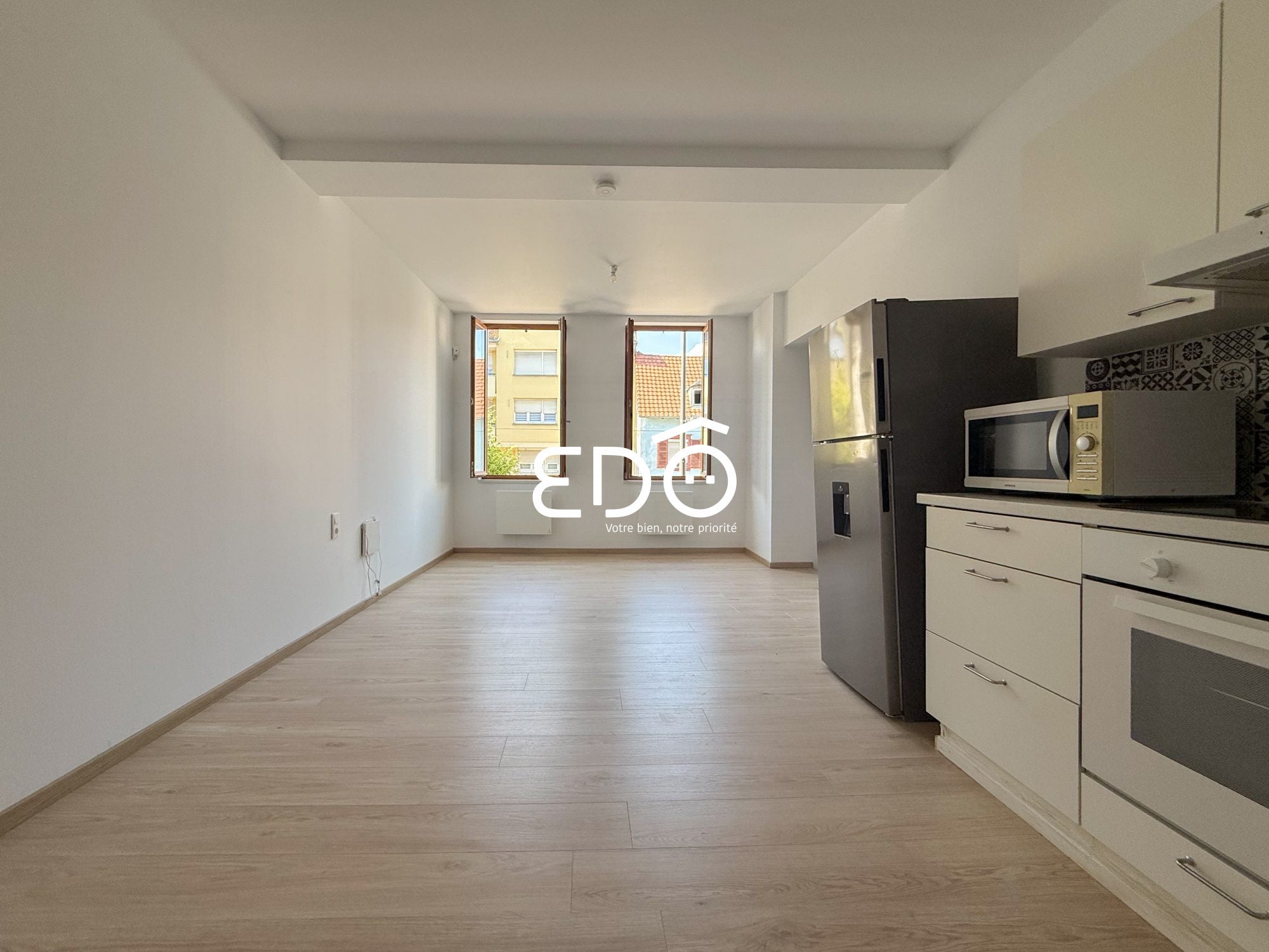 Flat Rue des Cèdres in Strasbourg