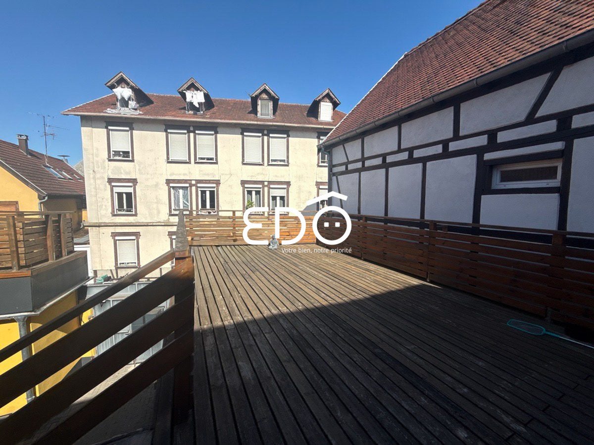 Appartement Rue des Cèdres à Strasbourg