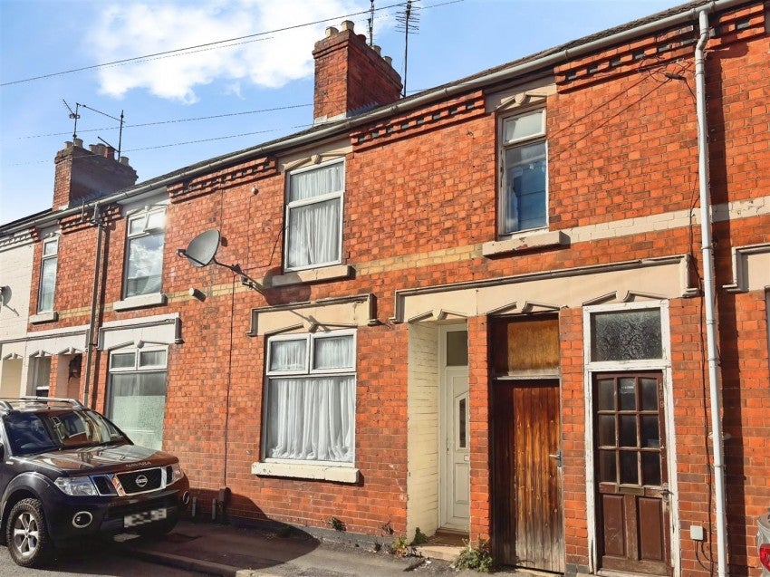 House Havelock Street in Kettering