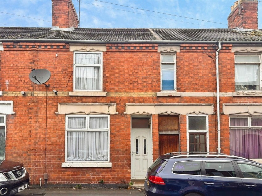 House Havelock Street in Kettering