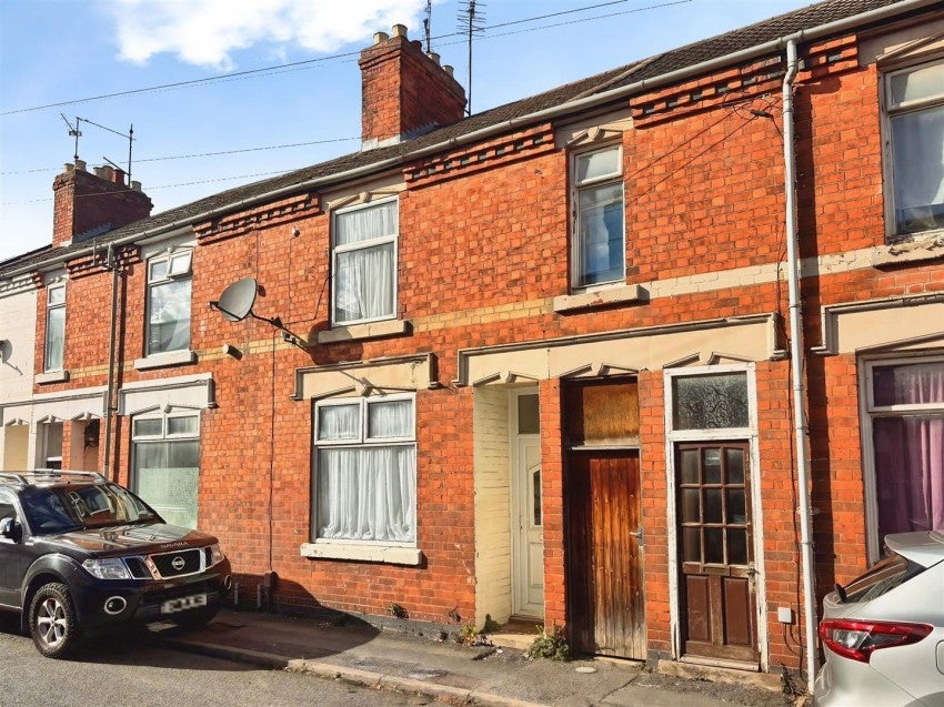 House Havelock Street in Kettering