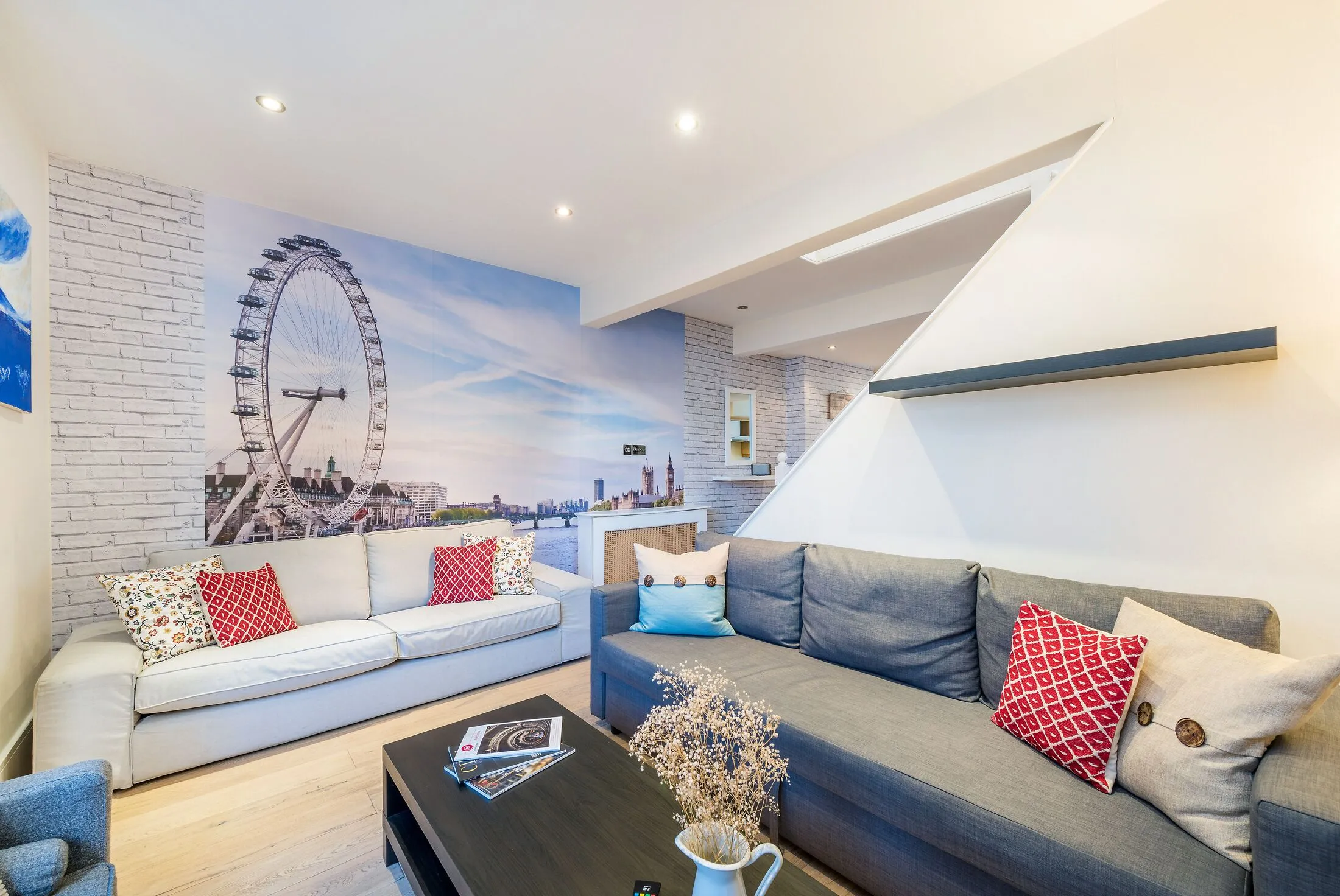 House Effie Road in Greater London