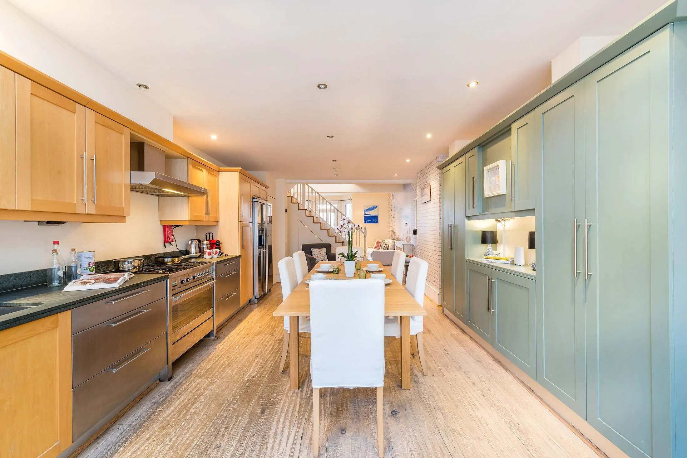House Effie Road in Greater London