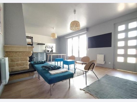 Flat Rue duffour-dubergier in Bordeaux