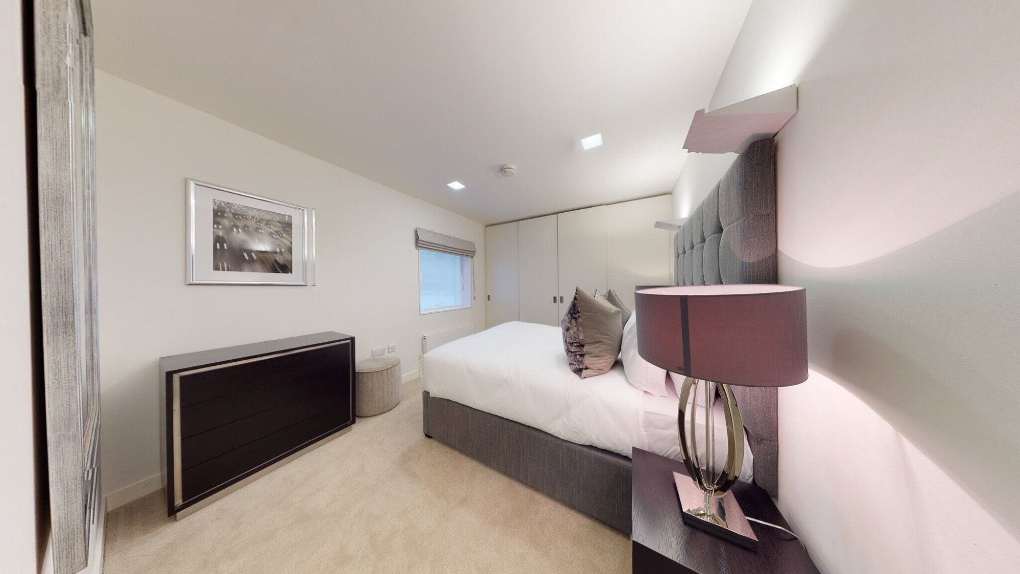 Flat Fulham Road in Greater London