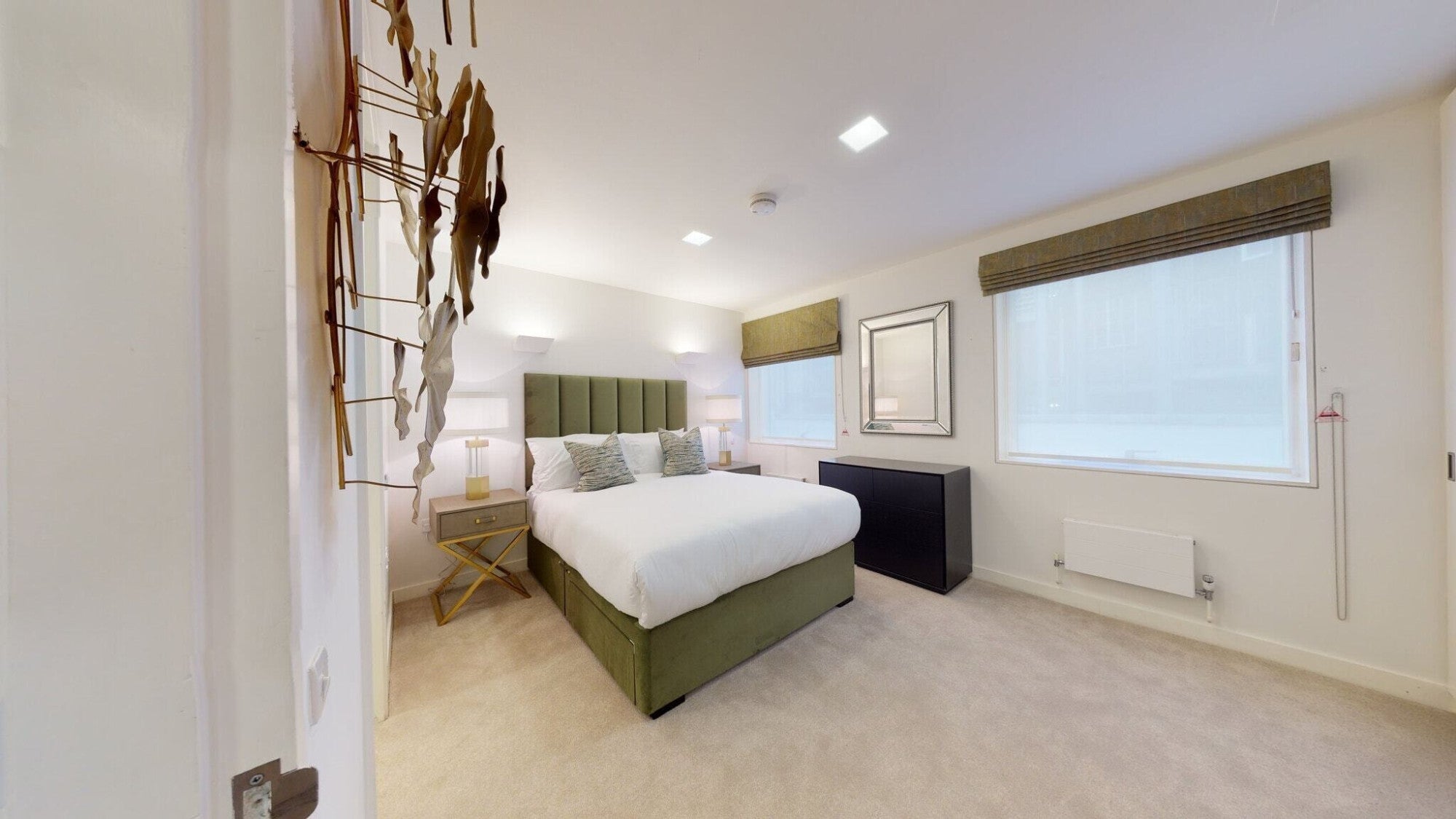 Flat Fulham Road in Greater London