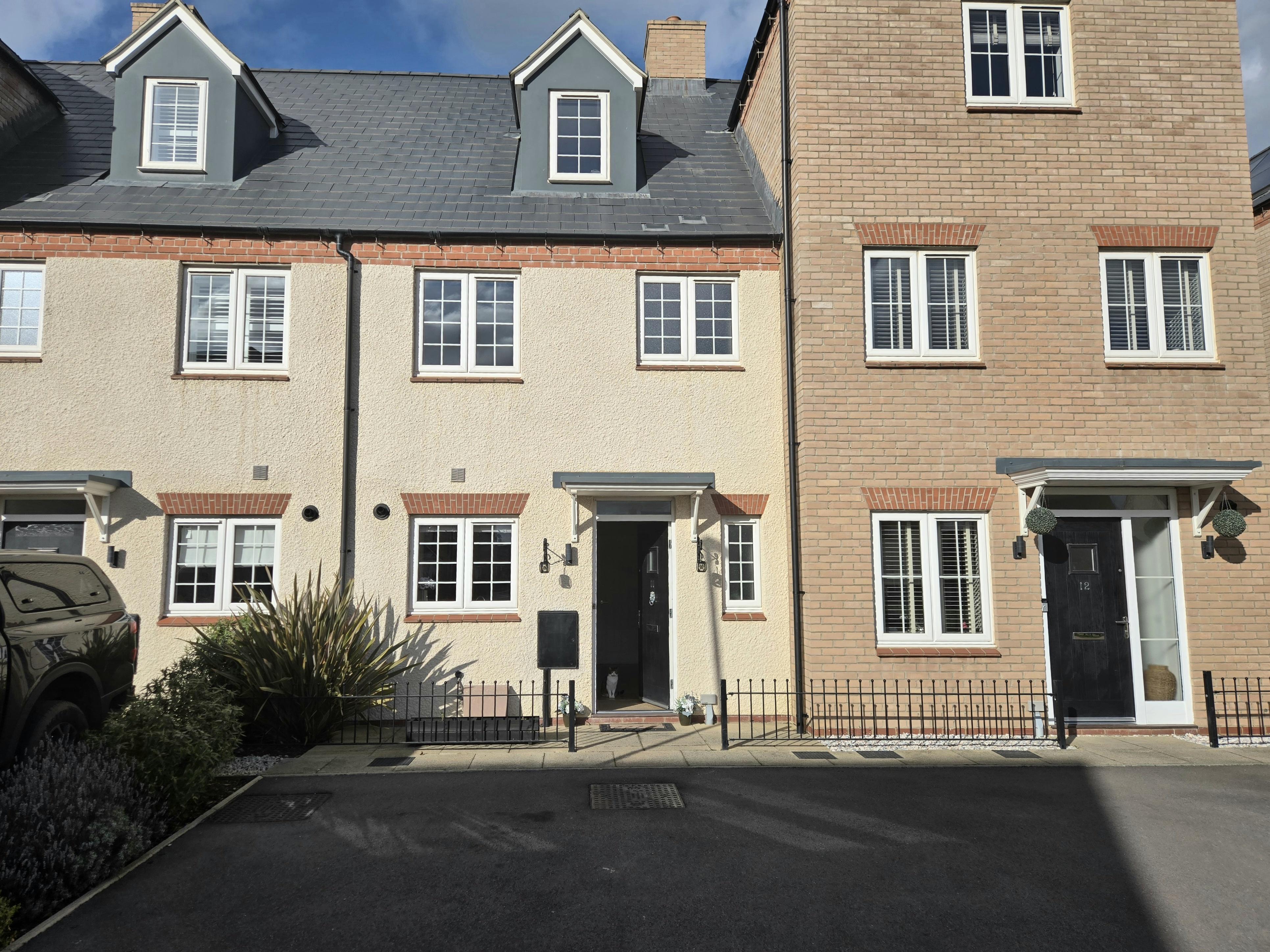 House Croxton Square in Cherwell District