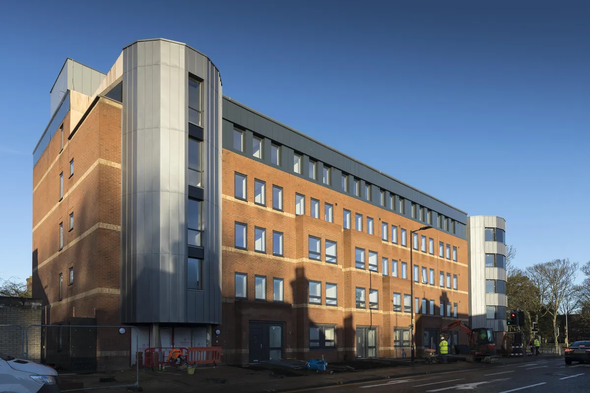 Flat Cowgate in Peterborough