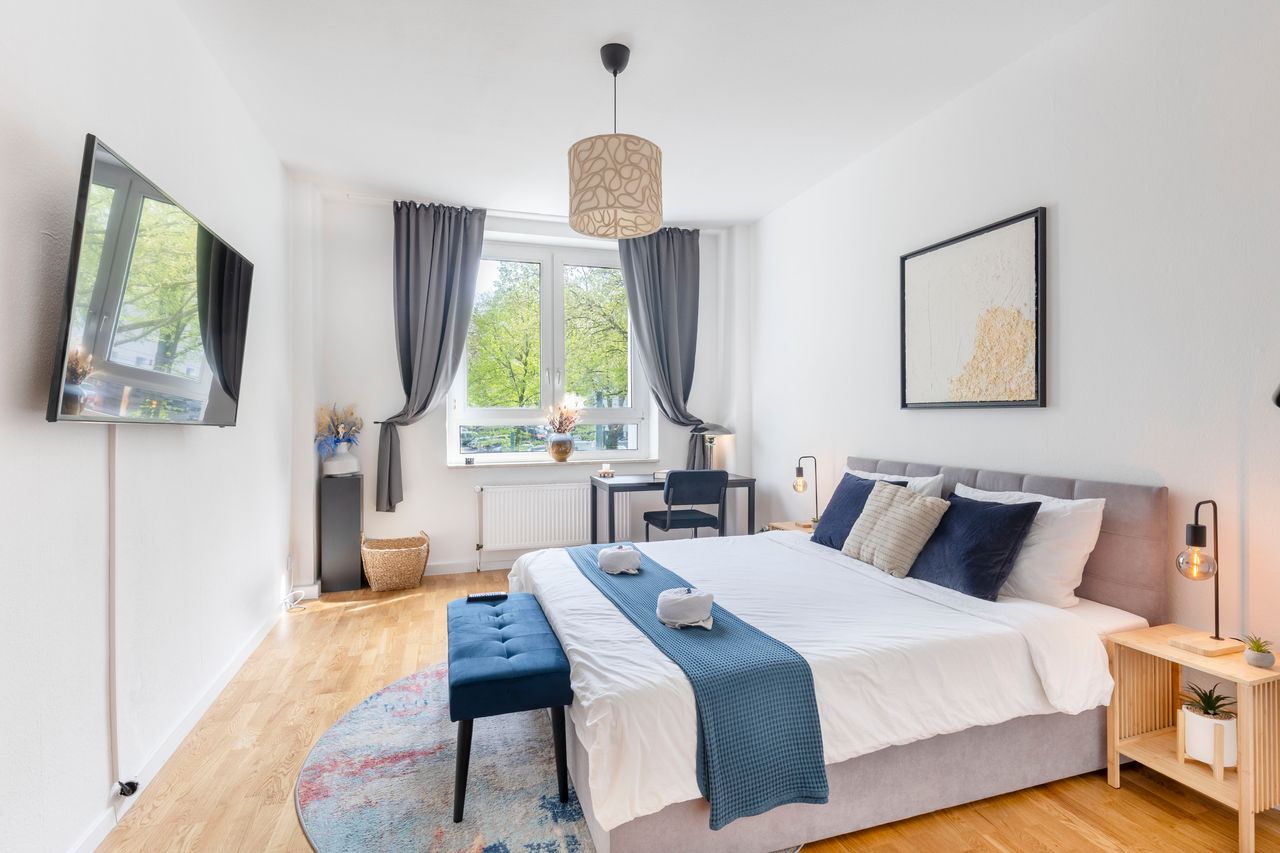 Wohnung Mülheimer Straße in Essen