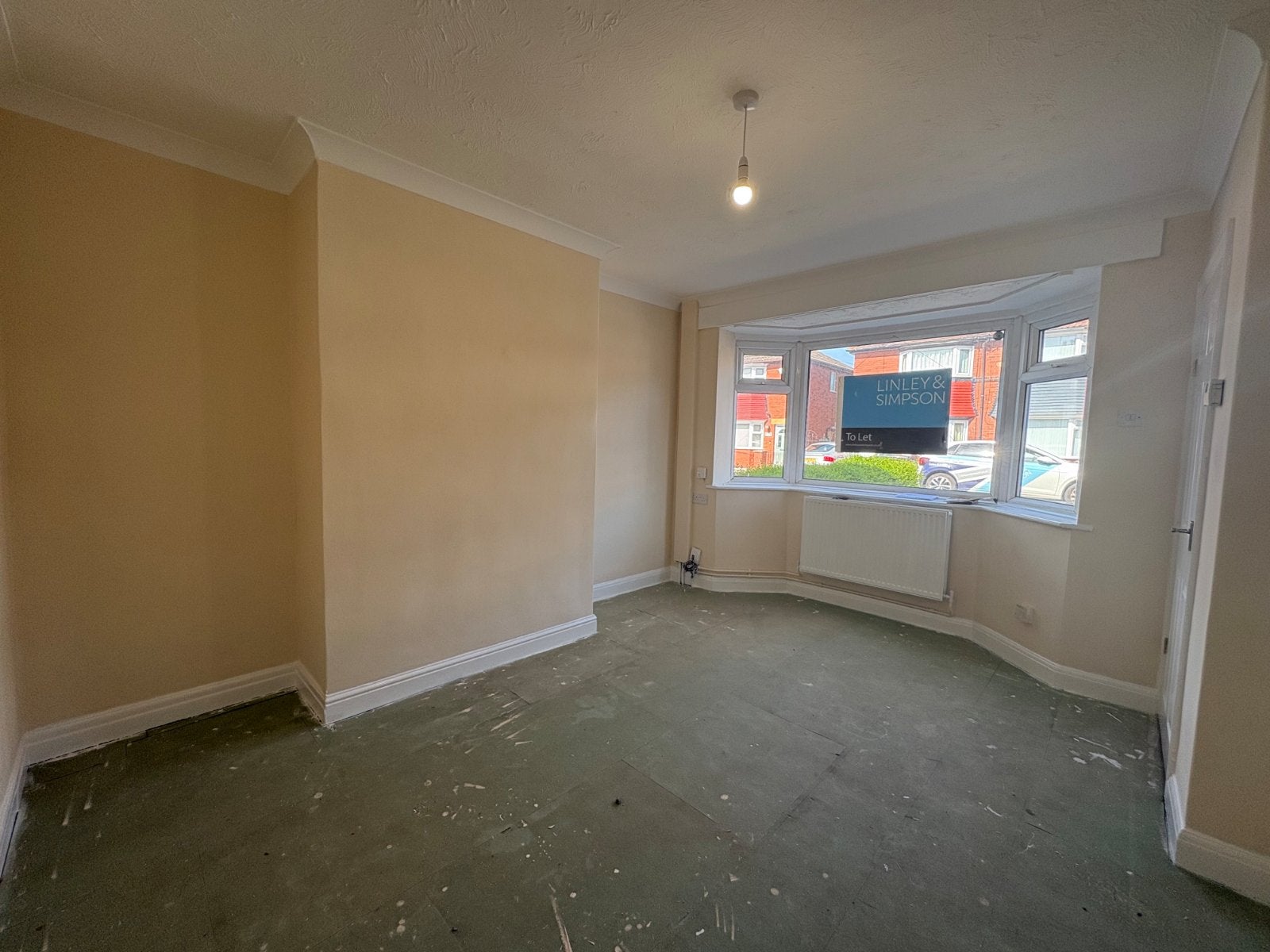 House Newbold Terrace in Doncaster