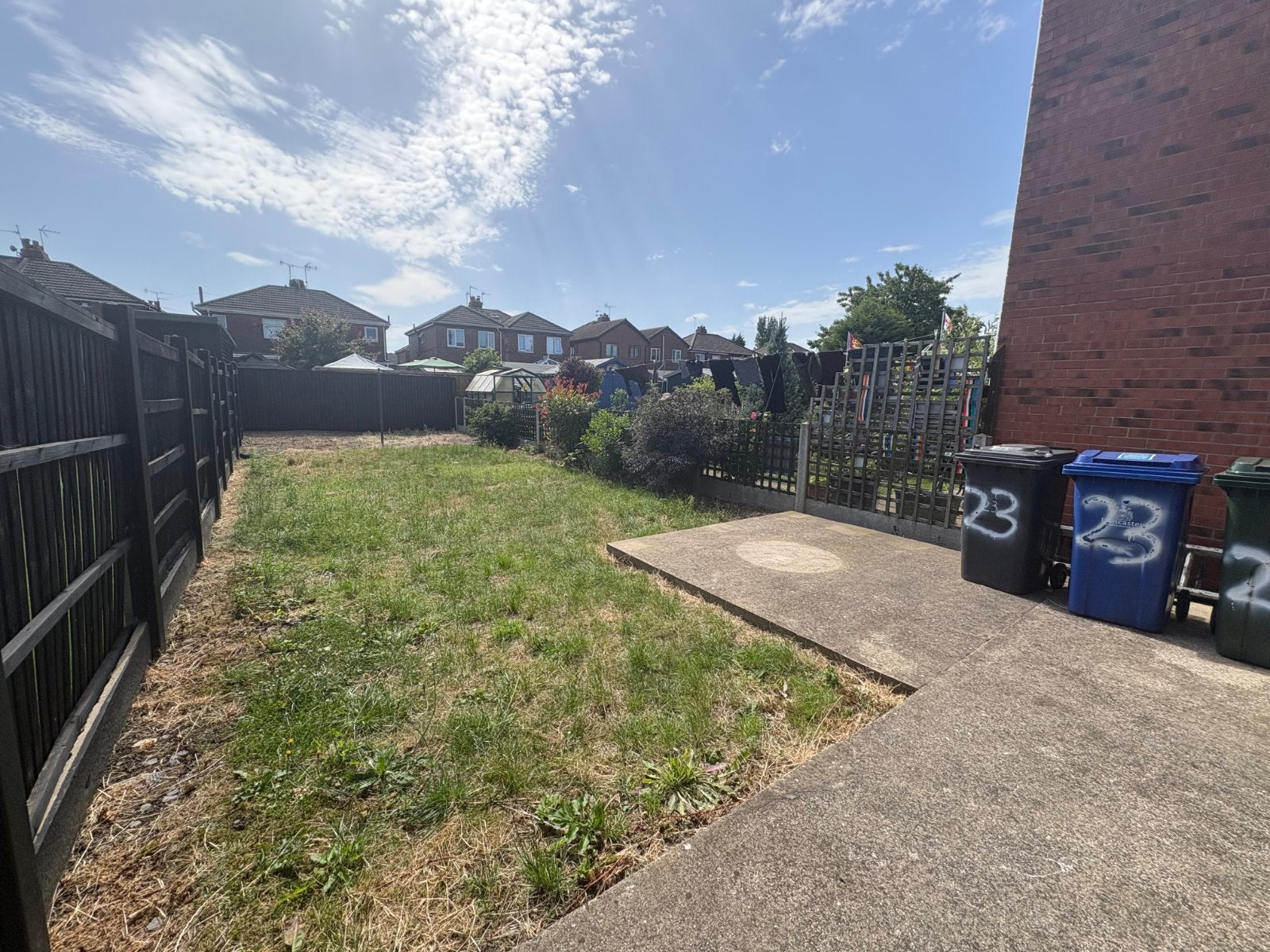 House Newbold Terrace in Doncaster