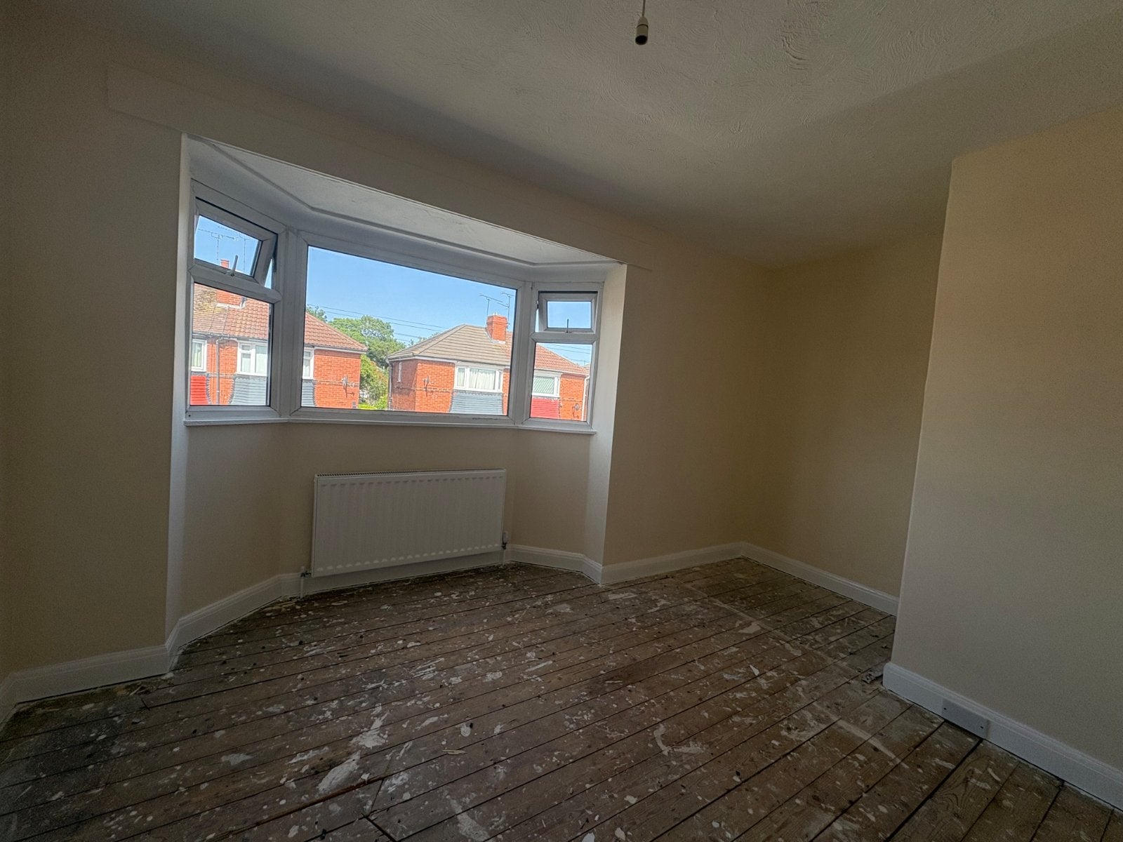 House Newbold Terrace in Doncaster