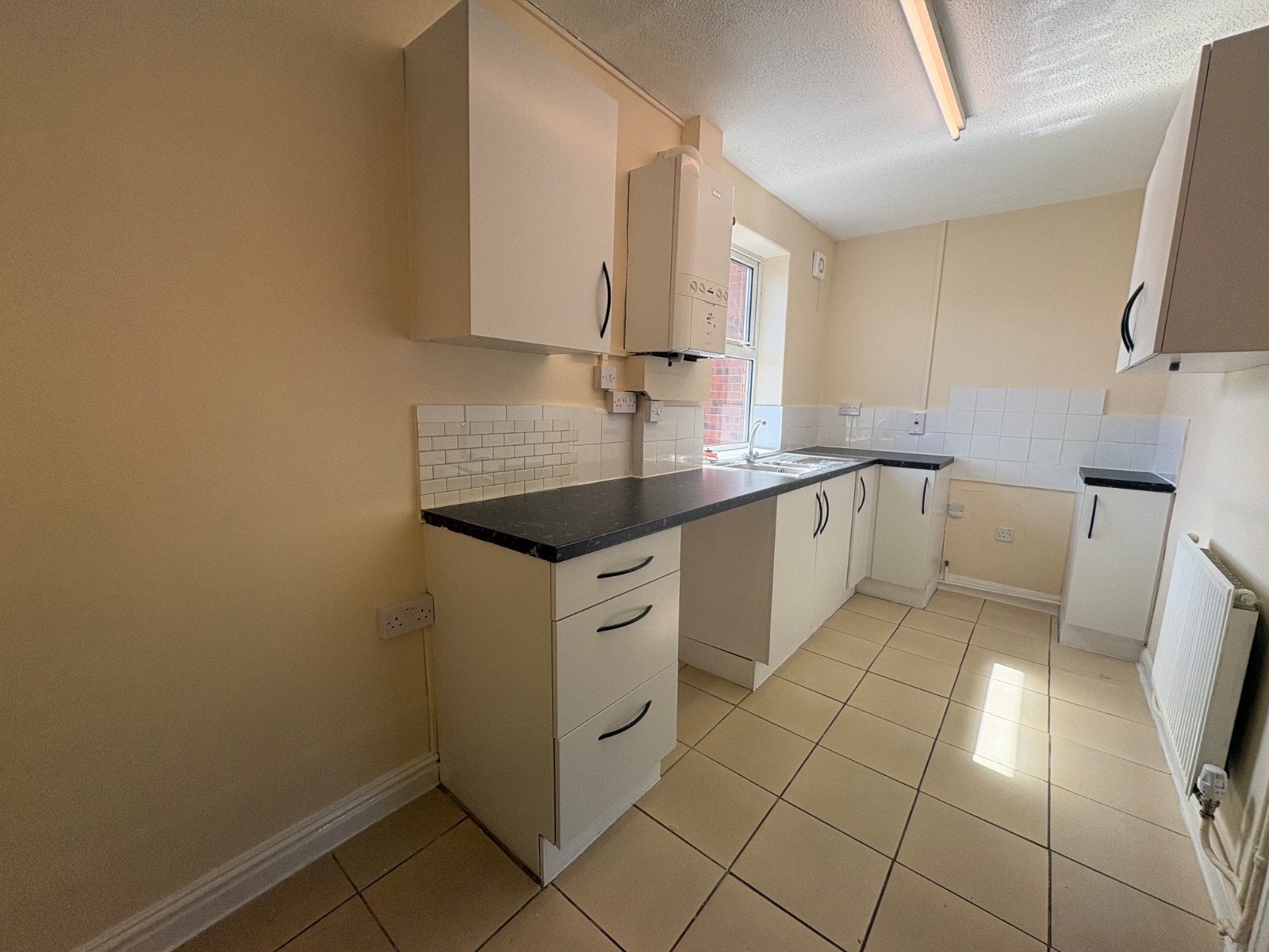 House Newbold Terrace in Doncaster